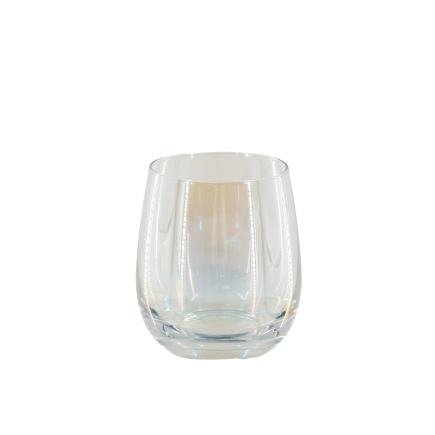 2 verres à eau 8.5 x 9.5 cm
